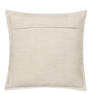 Yard Torresman Beige Cotton Slub Cushion